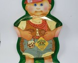 VINTAGE 1984 CABBAGE PATCH KIDS ONE PIECE SASSY SHERIFF ROMPER OUTFIT NE... - £36.47 GBP