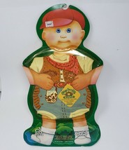 Vintage 1984 Cabbage Patch Kids One Piece Sassy Sheriff Romper Outfit New Nos - $46.55