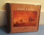 Pat Clemence - First Light (CD, 1994, Serenity) - $7.59