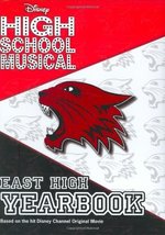 Disney High School Musical: East High Yearbook Harrison, Emma - $6.26