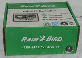 Rain Bird F55410 ESP4ME3 Indoor Outdoor Water Controller LNK Ready image 7