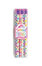 Ooly Sketching and Writing No. 2 Graphite Pencil Set - Sweet Things - 12... - $8.86