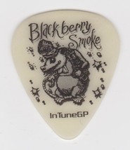 BLACKBERRY SMOKE POSSUM GLOW in the DARK GUITAR PICK 2016 TOUR Southern ... - $13.67 CAD