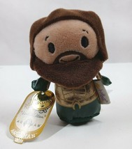 NWT Hallmark Itty Bittys DC Comics Aquaman Movie Aquaman Limited Edition... - $7.75