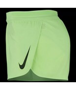 NIKE Aeroswift 2&quot; Running Racing Green Shorts AQ5257-315 Men&#39;s Size XL $... - £40.08 GBP