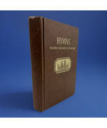 1948 HYMNS - Brown Hardcover Church Jesus Christ Latter-day Saints Mormo... - $32.59 CAD