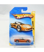 HOT WHEELS Corvette C6 2009 NEW MODELS  3/190 - $20.09 CAD