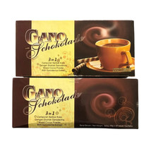 Gano Excel Schokolade Ganoderma Lucidum 3 in 1, 20 sachet - free shipping - £26.75 GBP