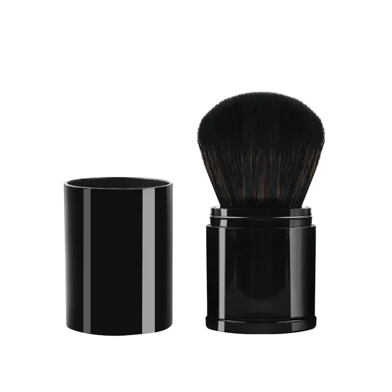 Brush 2 colors face foundation powder eyeshadow large loose powder blush brushes makeup thumb200