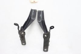 03-08 SUBARU FORESTER HOOD HINGES LEFT & RIGHT LH RH PAIR E1029 image 11