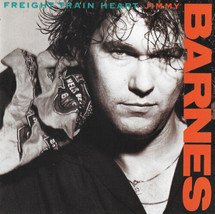 Jimmy Barnes: Freight Train Heart (CD, 1988, Geffen) - £10.44 GBP