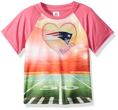 NFL New England Patriots T-Shirt Stadium Print Size 12 Month Youth Gerber - £13.53 GBP