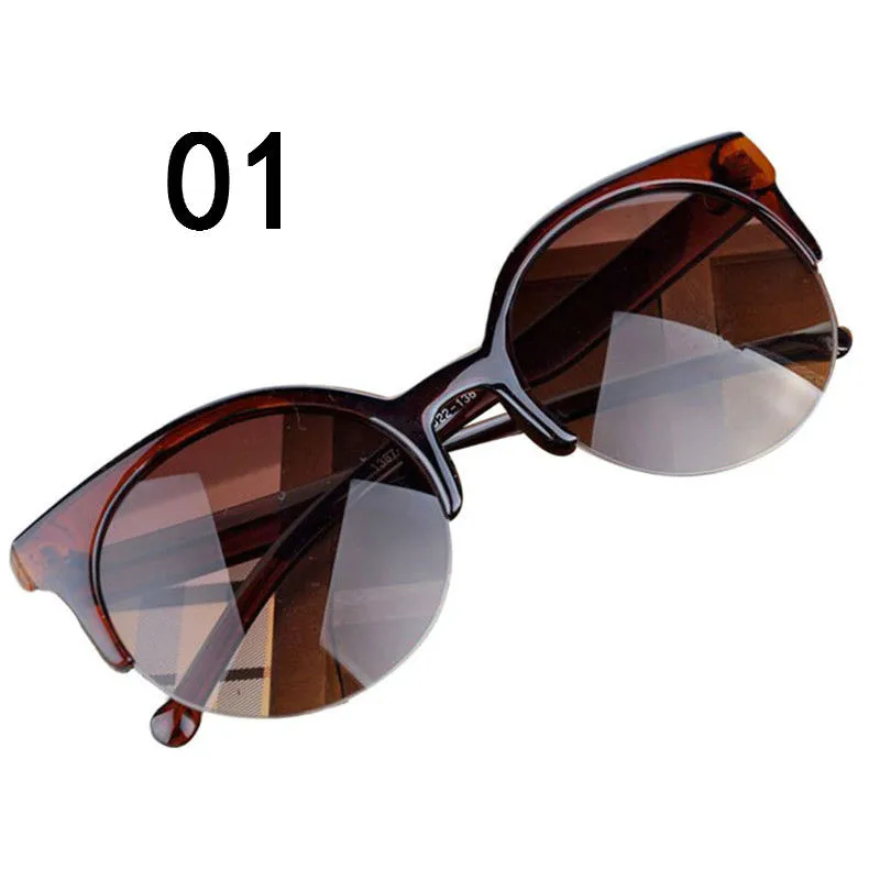 Cat Eye gles Women Fashion Ladies Vintage  Gles Female Round   Retro Oculos De S - £103.38 GBP