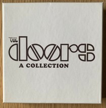 The Doors “A Collection” 6 CD Box Set Elektra Records Vinyl Replica Sleeves - £47.94 GBP