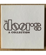 The Doors “A Collection” 6 CD Box Set Elektra Records Vinyl Replica Sleeves - £47.20 GBP