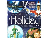 A Christmas Story / Elf / Christmas Vacation /The Polar Express (4-Disc ... - $37.27
