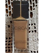 Circa Beauty Color Balance Liquid Foundation ~ 08 Natural Tan ~ 1 fl oz (8) - $285.35 MXN