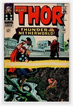 Thor #130 (1966) Hercules by Stan Lee &amp; Jack Kirby for Marvel Comics - £53.50 GBP