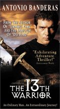 The 13th Warrior [VHS] [VHS Tape] - £3.19 GBP