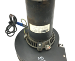 FASCO 7021-7026 Draft Inducer Blower Motor 8109-002 208/230V used #MD348 - £94.21 GBP