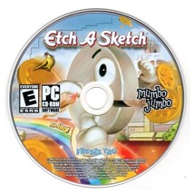 Etch A Sketch (PC-CD, 2007) For Windows XP/Vista - New Cd In Sleeve - £3.16 GBP