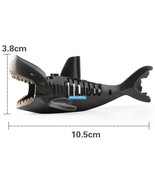 Ghost Shark Pirates of the Caribbean Lego Compatible Minifigure Brick To... - $93.18 MXN