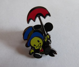 Disney Trading Pins 119545 Cute Stylized Characters Mystery Pin Pack - Jiminy Cr - £6.03 GBP