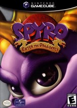 Spyro Enter the Dragonfly - Nintendo Gamecube GC GCN NGC Wii Video Game  - £12.29 GBP