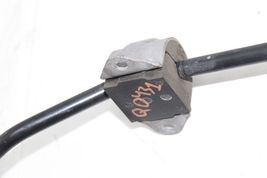 06-11 BMW E92 335I REAR SWAY BAR STABILIZER Q0431 image 2