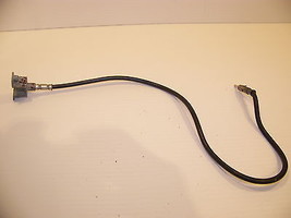 1971 CHRYSLER IMPERIAL RADIO TO WINDSHIELD ANTENNA CABLE OEM - $89.98
