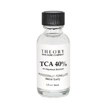 TCA, Trichloroacetic Acid 40% Chemical Peel - Wrinkles, Anti Aging, Age ... - £28.30 GBP