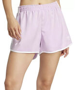 adidas Originals Women&#39;s Adicolor 3-Stripes Sprinter Shorts Purple Size ... - $34.99 CAD