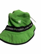 Guinness St. Patrick&#39;s Day 2002 Official Merchandise Hat vtd - $10.54