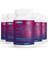 5 Pack Primal Mind Fuel, apoyo cognitivo natural a la memoria-60 Cápsula... - €131,76 EUR