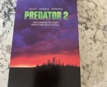 Predator 2 (VHS, 1991) Vintage - $7.51