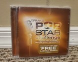 Oprah&#39;s Popstar Challenge by Various Artists (CD, Mar-2004, Sony Music D... - $5.22
