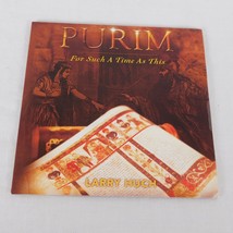Larry Huch Purim For Such Time As This CD Christian Inspirational Discou... - £3.90 GBP