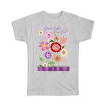 Good Vibes Only Yall : Gift T-Shirt Flowers Southern Decor - £14.15 GBP