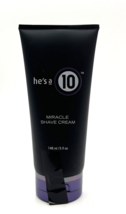 He&#39;s a 10 Miracle Shave Cream 5 oz - $16.27
