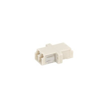 Belkin R6F010 BELKIN LC/LC MULTIMODE DUPLEX FIBER OPTIC COUPLER - $44.23
