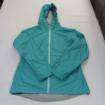 Columbia RL2023 Women's Turquoise Waterproof EVAPOURATION Jacket Size Large image 15