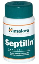 Himalaya Septilin Tablets- 60 Tablets (Pack of 1) - $10.29