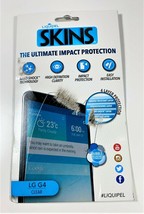 Liquipel Skins Impact Protection Screen Protector for LG G4 - $7.90