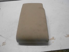 2004-2009 Toyota Prius Armrest Console Lid Cover Rear Seat OEM - $79.99