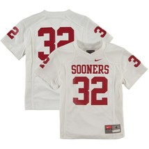 Oklahoma Sooners JERSEY-NIKE Youth LARGE-BRAND NEW-NWT Retail $55 - £27.56 GBP