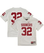 OKLAHOMA SOONERS JERSEY-NIKE YOUTH LARGE-BRAND NEW-NWT RETAIL $55 - £27.63 GBP