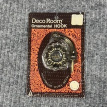 VTG 1970’s Deco Room Ornamental Hook Towel Clothing Robe MCM New Old Stock Japan - £15.63 GBP