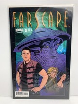 Farscape #5 cover B - 2010 BOOM! Comics - £3.95 GBP