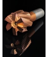 Machine Tool Cutter 1 1/2&quot;  Diameter - $185.22 CAD