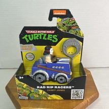 TMNT Teenage Mutant Ninja Turtles Rad Rip Racers Casey Jones - $12.86